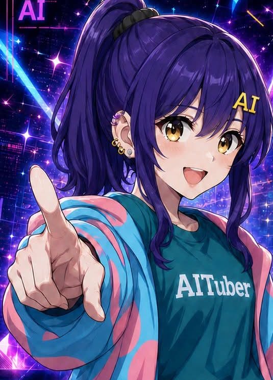 AIニケちゃん